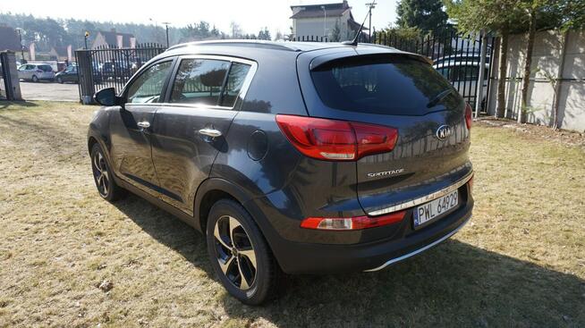 Kia Sportage piękny. Gwarancja. Polecam !!! Zielona Góra - zdjęcie 7