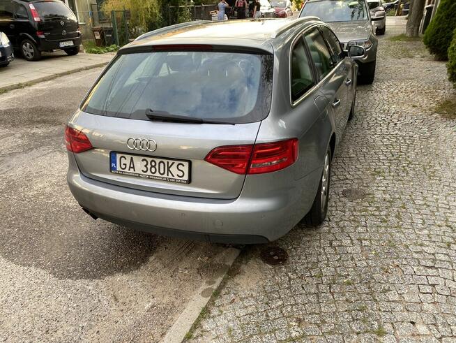 AUDI A4 automat, brak korozji Gdynia - zdjęcie 8
