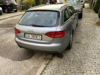 AUDI A4 automat, brak korozji Gdynia - zdjęcie 8