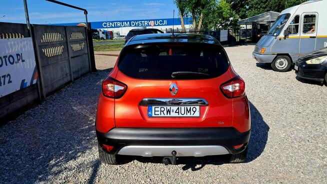 Renault Captur Helly Hansen! Pięknie utrzymana! Zobacz! Rawa Mazowiecka - zdjęcie 10