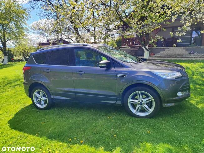 Ford Kuga 2.0 TDCi AWD ST-Line Zebrzydowice - zdjęcie 7