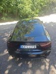 Audi A5 s-line black gloss Kraków - zdjęcie 8