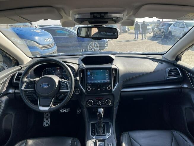 Subaru XV mHEV AWD Automat Skóra Podgrzewanie Kamera HAK 150KM Gliwice - zdjęcie 9