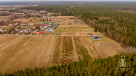 Działki budowlane*Kosmaty Borek*30 km od B-stoku* Kosmaty Borek - zdjęcie 2