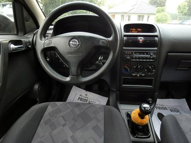 Opel Astra KLIMA*1.6 BENZYNA*EL.SZYBY*Ładny stan*Bez wkładu Szydłowo - zdjęcie 5