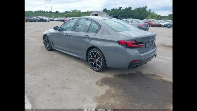 BMW 540 B58 / xDrive / M-Pakiet / Piekna konfiguracja Białystok - zdjęcie 7