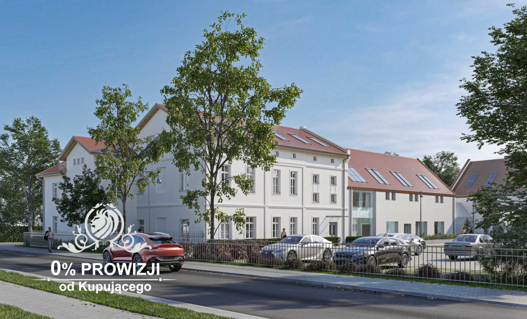 Piękny apartament w dworku na Krzykach/Wojszyce Wrocław - zdjęcie 12