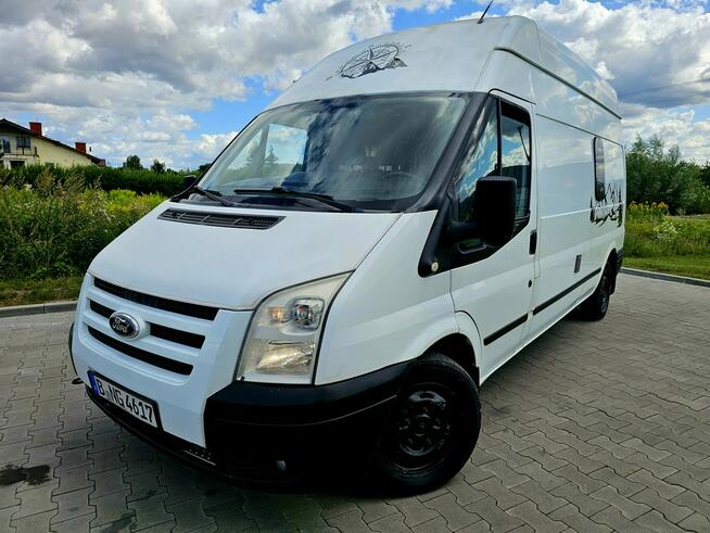 Ford Transit Kamper 2013 rok Grudziądz - zdjęcie 3