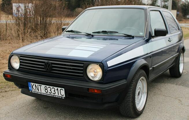 Volkswagen Golf 1,3 MPi Harklowa - zdjęcie 1