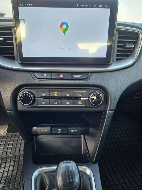 Kia Cee'd Polski salon,Kamera,Android,Gwarancja 2028 Liszki - zdjęcie 10
