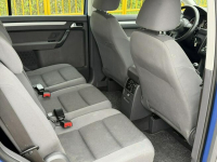 Volkswagen Touran 1.6TDI 2010 Zarejestrowany Klima Gostyń - zdjęcie 8