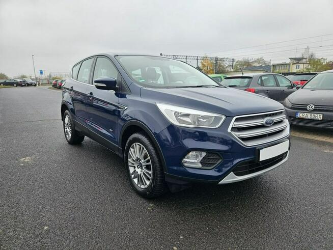 Ford Kuga 2,0 TDCI napęd 4x4 kamera skóry ładna zarejestrowana Włocławek - zdjęcie 1