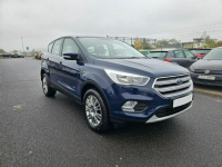 Ford Kuga 2,0 TDCI napęd 4x4 kamera skóry ładna zarejestrowana