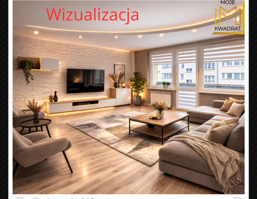 Mieszkanie Bełchatów - zdjęcie 2