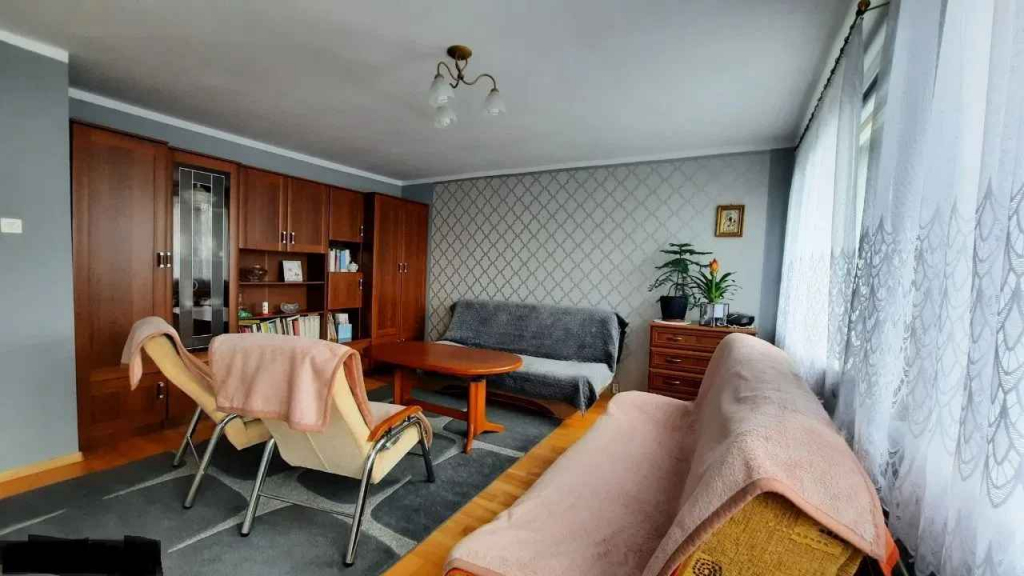 3pok, 61met, Okolice Kozanowskiej BALKON/PIWNICA (Wrocław) Fabryczna - zdjęcie 7