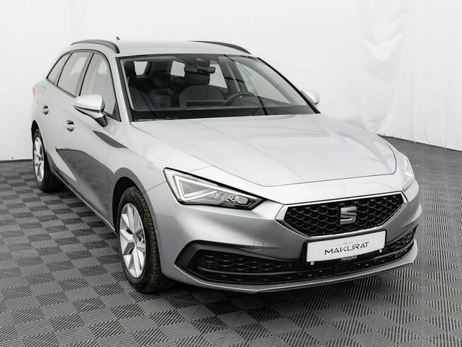 Seat Leon 2.0 TDI 150KM DSG LED Virtual Cockpit NAVI Salon PL VAT23% Pępowo - zdjęcie 3