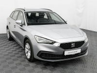 Seat Leon 2.0 TDI 150KM DSG LED Virtual Cockpit NAVI Salon PL VAT23% Pępowo - zdjęcie 3