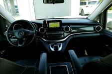 Mercedes V 220 Salon Polska! Long! Avantgarde! 8-osobowy! Grójec - zdjęcie 5
