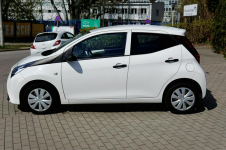 Toyota Aygo 1.0 72KM , 5d hatchback facelift Warszawa - zdjęcie 8