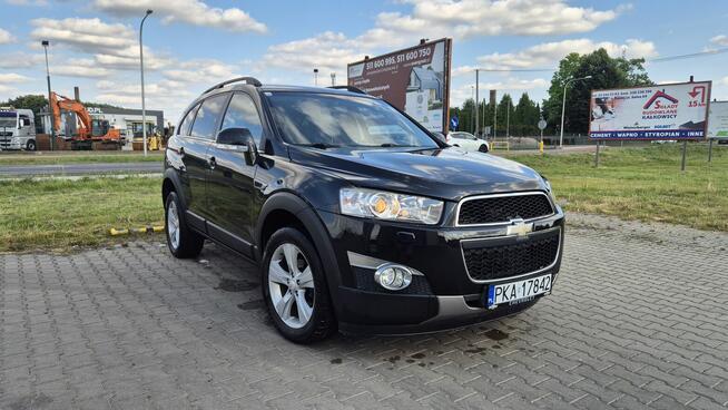 ​Chevrolet Captiva (Pierwsza Rej. 2013) | 188 tys. km Tuliszków - zdjęcie 1
