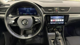 Skoda Superb 2.0 TDI SCR Style DSG Kombi Warszawa - zdjęcie 9