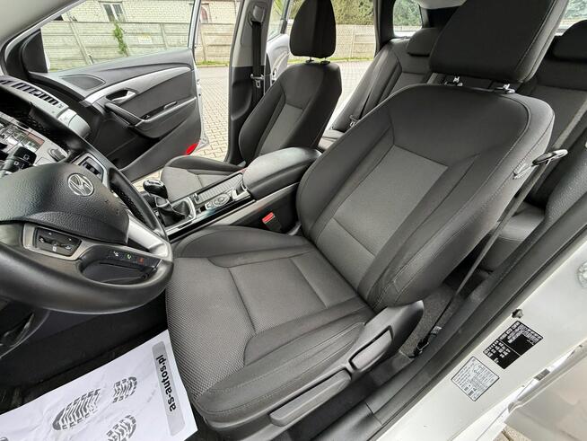 Hyundai i40 CW 1.7CRDi 136KM/Premium/Led/Tempomat/Alu16/SerwisASO Węgrów - zdjęcie 11