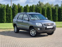 Kia Sportage 2,0benz Serwis.Pół-Skóry.Hak.Parktronic,kredyt,OKAZJA Kutno - zdjęcie 2