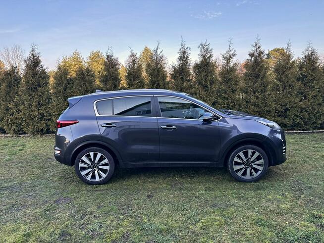 Kia Sportage 1,7 CRDi 116KM Półskóry Kamera Navi Line Assist 115.000km Bliżyn - zdjęcie 5