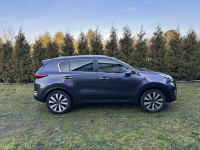 Kia Sportage 1,7 CRDi 116KM Półskóry Kamera Navi Line Assist 115.000km Bliżyn - zdjęcie 5