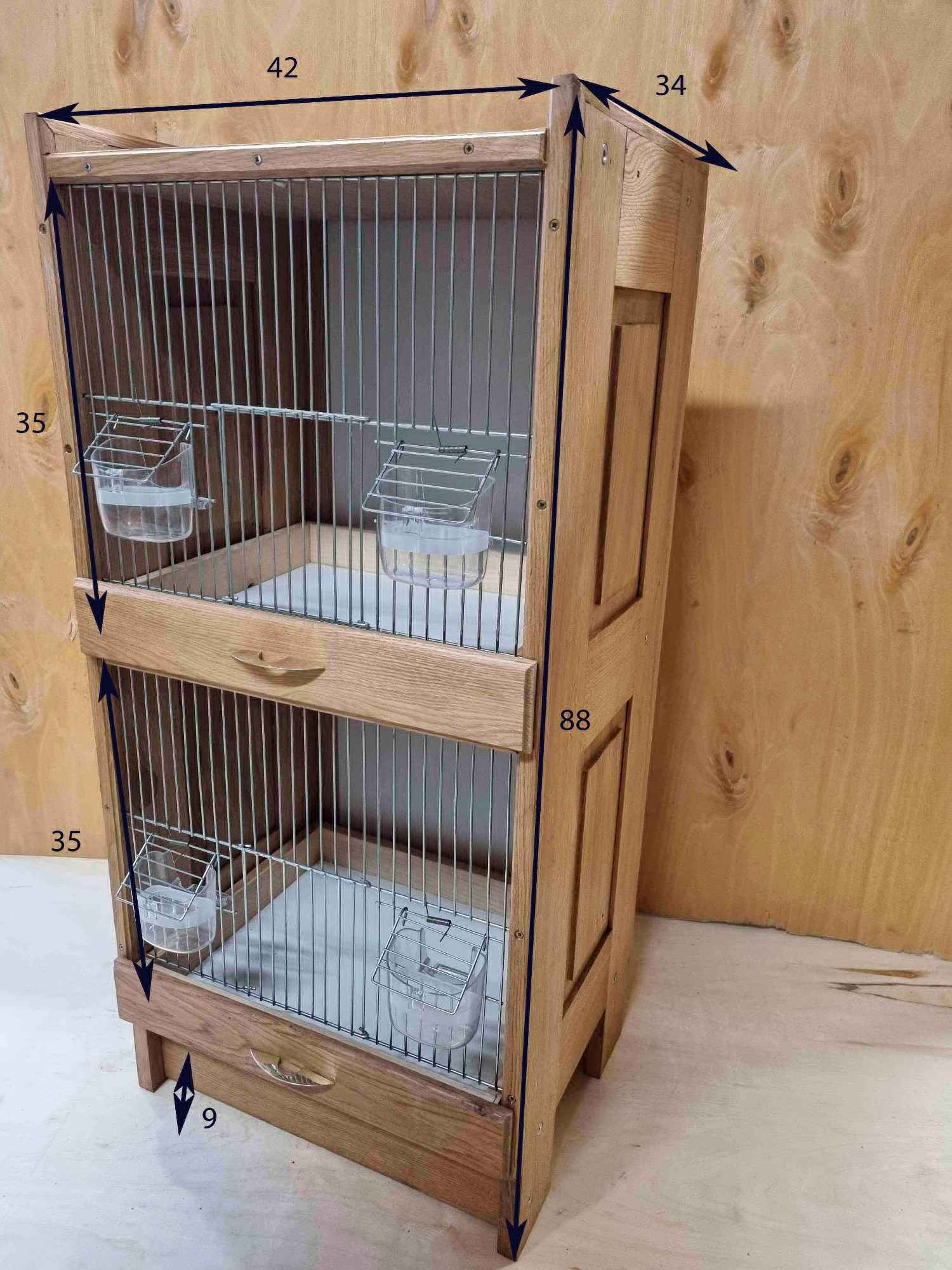 woliera pokojowa Rybnik - zdjęcie 4