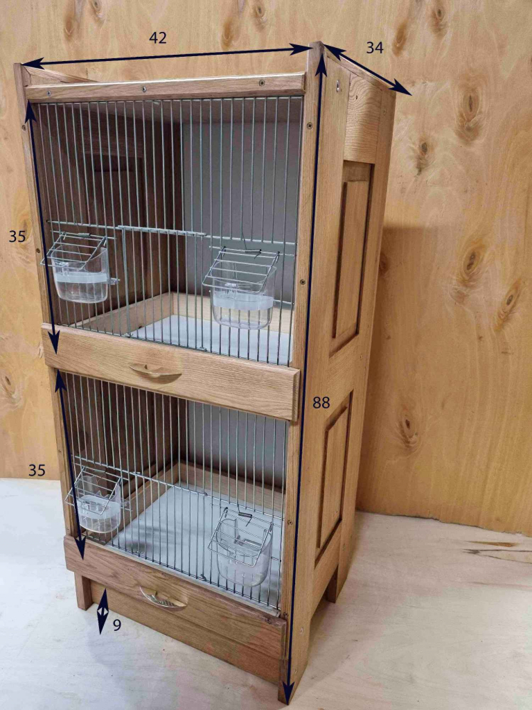 woliera pokojowa Rybnik - zdjęcie 4