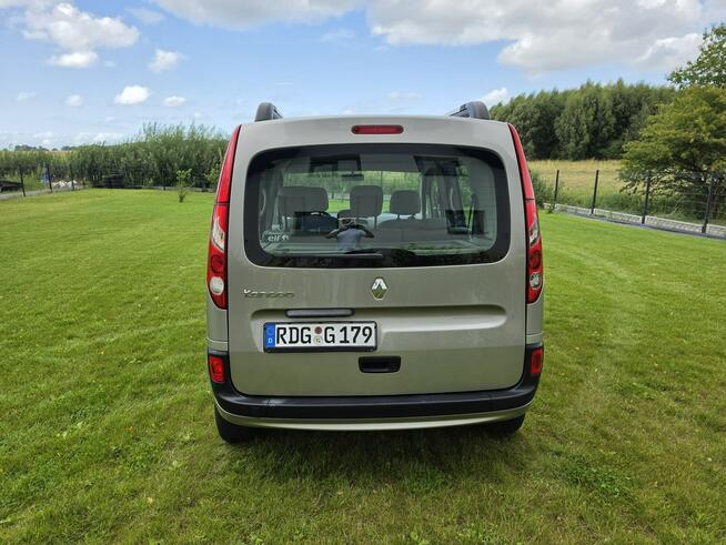 Renault Kangoo 1,6 benzyna, 5 miejsc, klimatyzacja Słupsk - zdjęcie 9