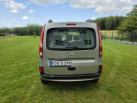 Renault Kangoo 1,6 benzyna, 5 miejsc, klimatyzacja Słupsk - zdjęcie 9