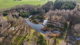 Grunt inwestycyjny- turystyka. Dostęp do jeziora Świecie - zdjęcie 12