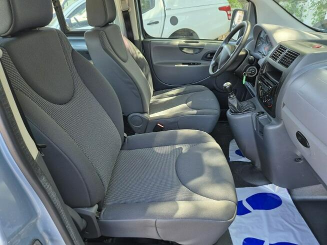 Citroen Jumpy Combi Tylko 91.000km! Super stan Bydgoszcz - zdjęcie 10