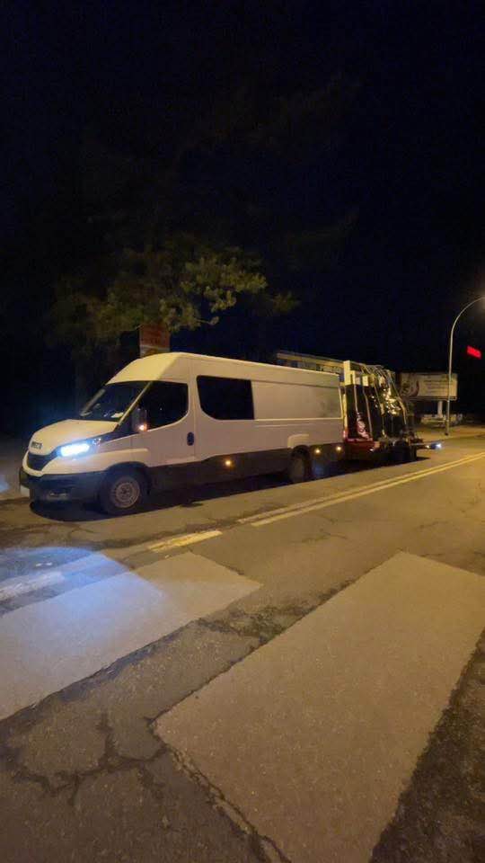 Transport międzynarodowy Stalowa Wola - zdjęcie 4