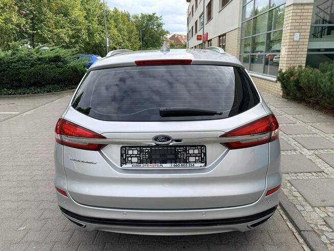 Ford Mondeo 2.0 Diesel Full Led Szczecin - zdjęcie 8