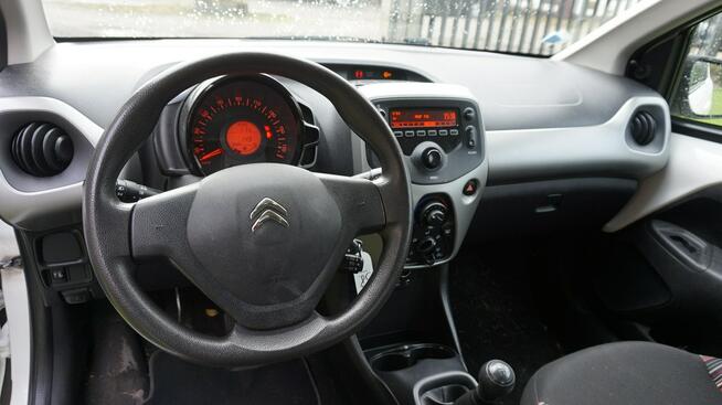 Citroen C1 piękny. Gwarancja. Polecam !!! Zielona Góra - zdjęcie 3