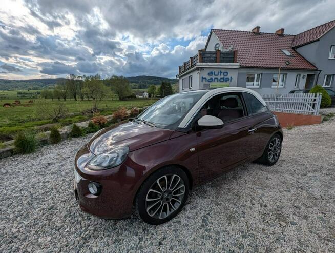 Opel Adam komfortowy i stylowy 1,4 benzyna Kamienna Góra - zdjęcie 1
