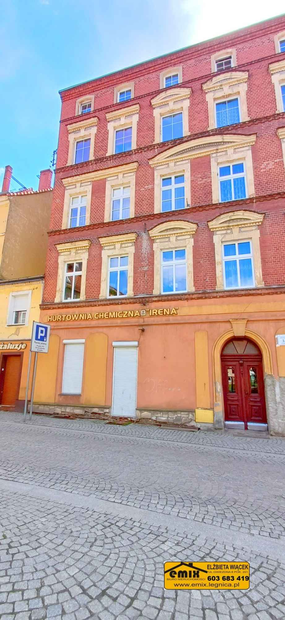 Lokal usługowy w centrum Złotoryi - dostępny od zaraz Złotoryja - zdjęcie 10