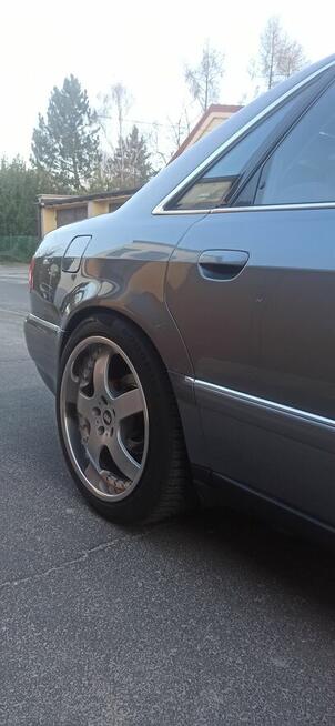 Audi A8 D2 4.2 quattro Wieluń - zdjęcie 9