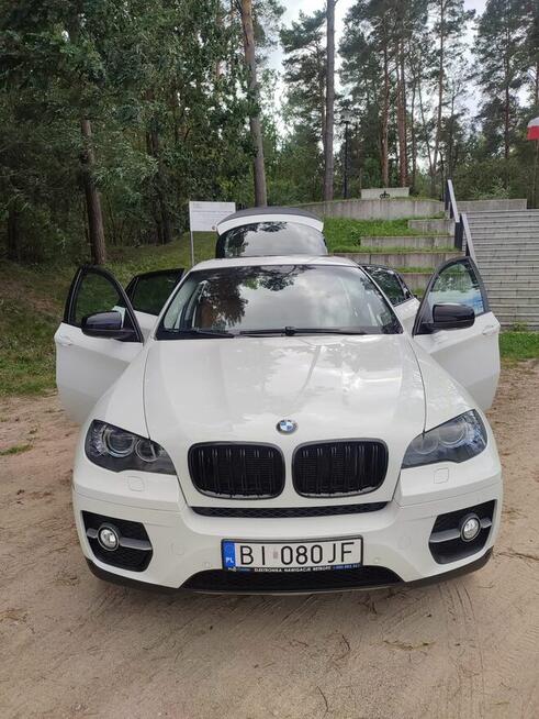 BMW X6 E71 2010 3.0 Benzyna 122tyś. km Kanada ASO M-Pakiet Białystok - zdjęcie 7
