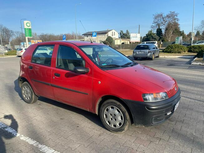 Fiat Punto LPG 1.2 - 2003r - Salon PL Głogów - zdjęcie 3