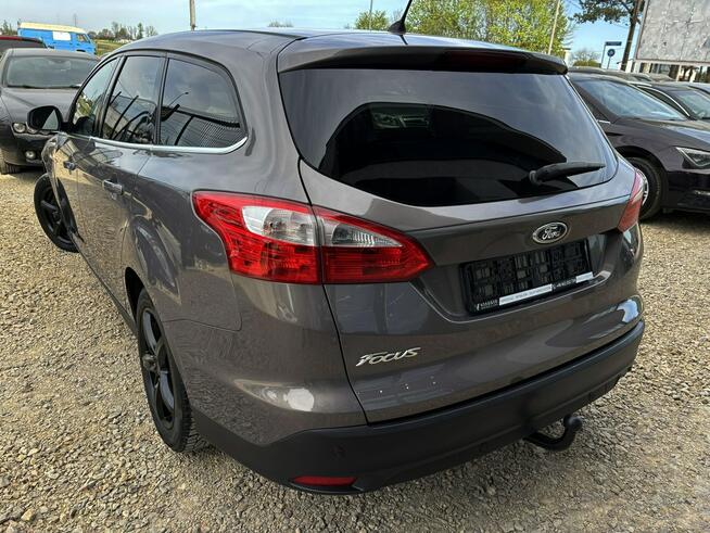 Focus 2.0 TDCI 140km NAVI klima HAK serwis BEZWYPADEK 2013 Tychy - zdjęcie 4