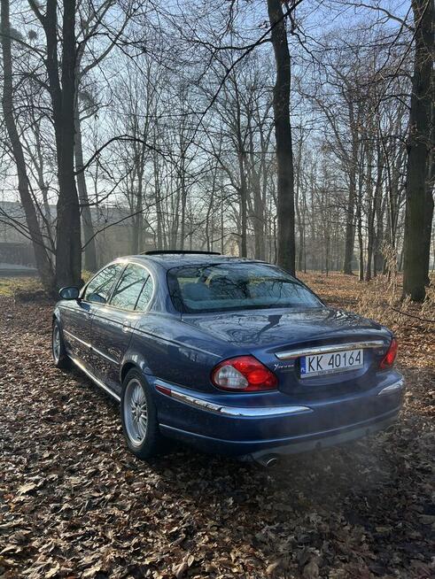 Jaguar X type 3.0 v6 automat 4x4 AWD LPG Zamiana Katowice - zdjęcie 6