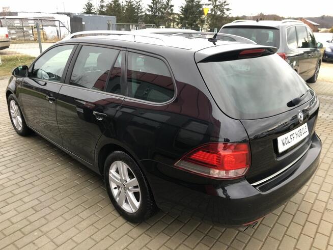 Volkswagen Golf 2,0TDI Match Alu Klima Niemiec Model 2013 Lębork - zdjęcie 2