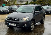 Toyota RAV-4 skóra/krajowy/4x4/webasto/pod.siedz/aso/gwarancja Ruda Śląska - zdjęcie 2