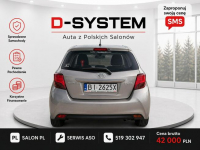 Toyota Yaris 2015 Salon Polska 39TYS KM GWARANCJA serwis ASO Białystok - zdjęcie 5