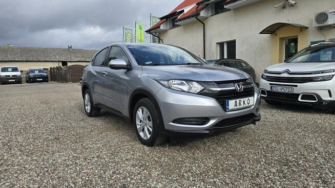 Honda HR-V serwisowany, alu, PDC Zieleniewo - zdjęcie 1