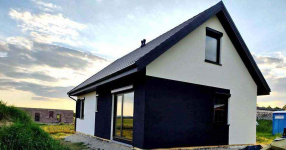 Dom wolnostojący (110m2) okolice Sobótki (Marcinowice)